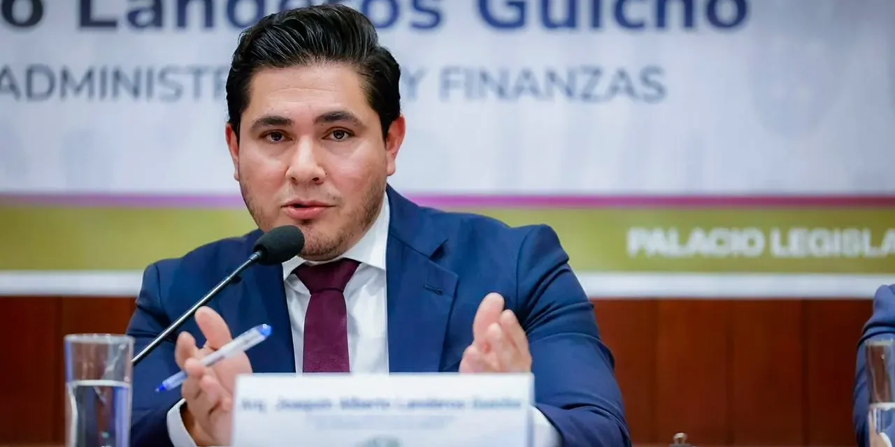 LICENCIAS PERMANENTES PODRÁN TRAMITARSE A PARTIR DEL PRÓXIMO 17 DE MARZO: JOAQUÍN LANDEROS