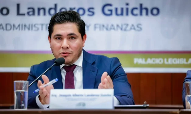 LICENCIAS PERMANENTES PODRÁN TRAMITARSE A PARTIR DEL PRÓXIMO 17 DE MARZO: JOAQUÍN LANDEROS