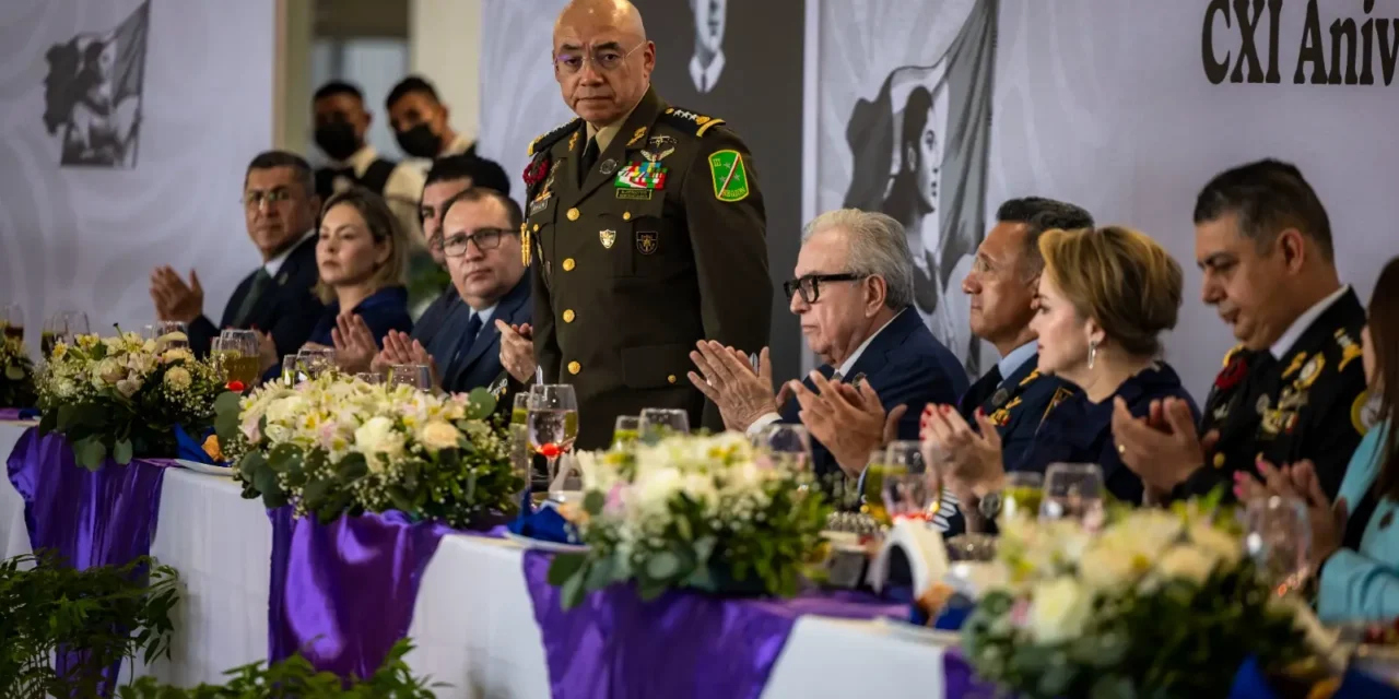 FUERZA AÉREA MEXICANA REFRENDA SU COMPROMISO Y LEALTAD CON LA PATRIA, EN SU CXI ANIVERSARIO DE CREACIÓN