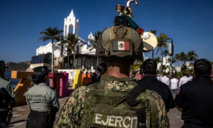 GOBERNADOR ROCHA MOYA PONE EN MARCHA EL OPERATIVO DE SEGURIDAD DEL CARNAVAL DE MAZATLÁN 2026