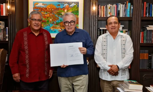 GOBERNADOR ROCHA Y SNTE CELEBRAN REFORMA EN MATERIA DE AUTONOMÍA SINDICAL