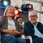 GOBERNADOR ROCHA ACOMPAÑA A MÁS DE 120 MIL PERSONAS AL DESFILE EN EL CARNAVAL GUAMÚCHIL 2026