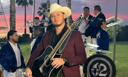 GRUPO ESTANDARTE EVOLUCIONA EN EL REGIONAL MEXICANO