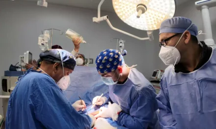 IMSS BIENESTAR CONCRETA DONACIÓN MULTIORGÁNICA EN EL HOSPITAL GENERAL DE CULIACÁN