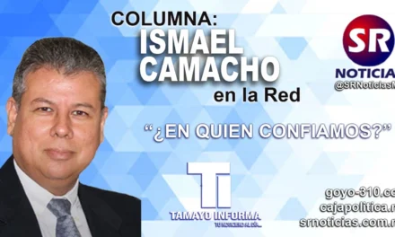 ¿EN QUIEN CONFIAMOS?