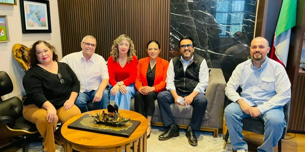 IMPULSAN AYUNTAMIENTO Y CANIRAC AGENDA CONJUNTA PARA FORTALECER LA GASTRONOMÍA DE CULIACÁN