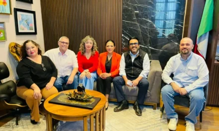 IMPULSAN AYUNTAMIENTO Y CANIRAC AGENDA CONJUNTA PARA FORTALECER LA GASTRONOMÍA DE CULIACÁN