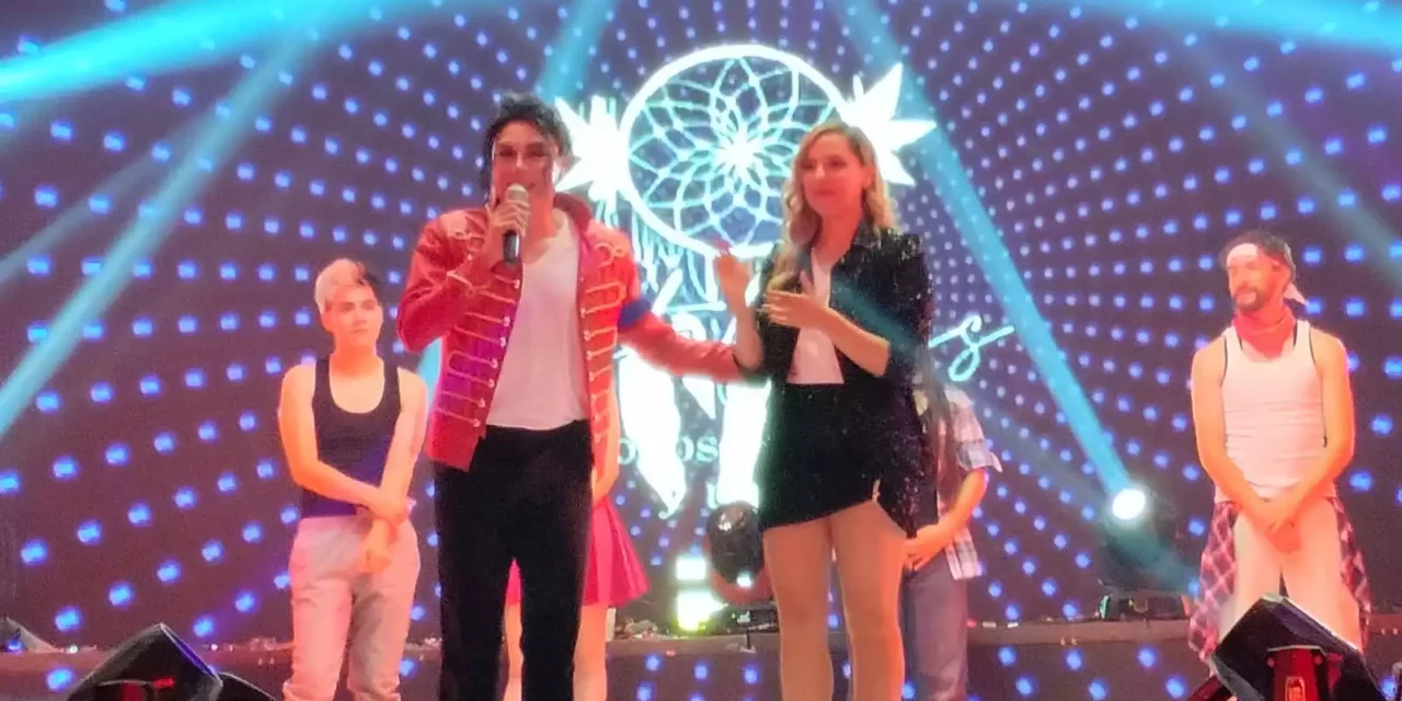 ESTO ES NRGY 88.1 FM: UN EVENTO DE ALTURA