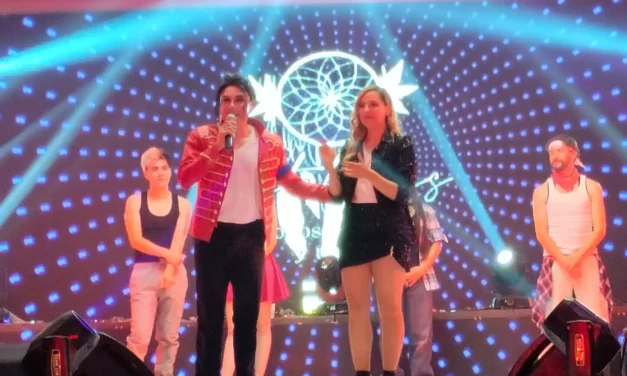 ESTO ES NRGY 88.1 FM: UN EVENTO DE ALTURA