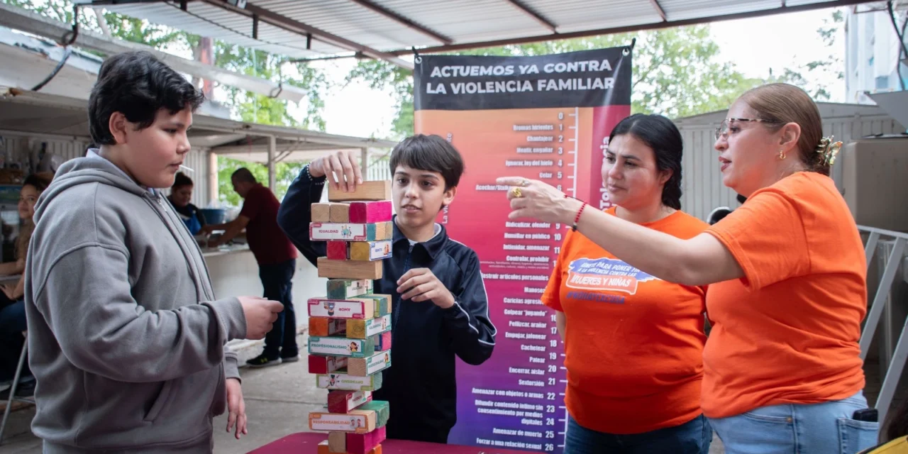 ACERCAN SERVICIOS DE SALUD Y BIENESTAR A FAMILIAS DE LA COLONIA PEMEX