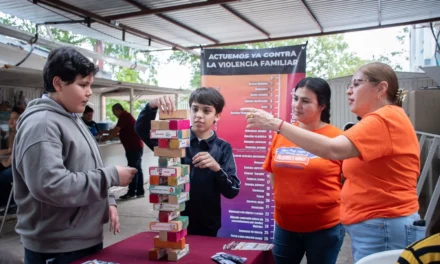 ACERCAN SERVICIOS DE SALUD Y BIENESTAR A FAMILIAS DE LA COLONIA PEMEX