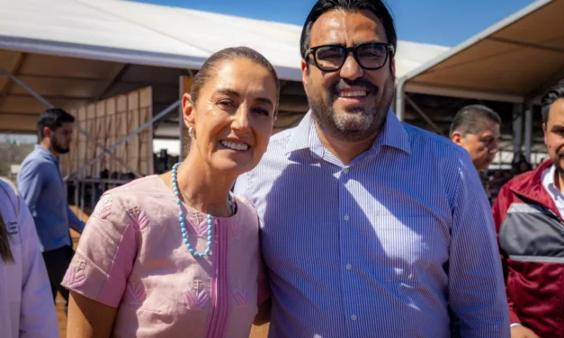 HOSPITAL REGIONAL DE ESPECIALIDADES INICIADO POR CLAUDIA SHEINBAUM TRAERÁ BENEFICIOS HISTÓRICOS A CULIACÁN: JUAN DE DIOS GÁMEZ