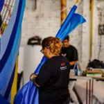 KREATOS, LISTO PARA SORPRENDER CON DOS MARIONETAS GIGANTES Y DOS CARROS ALEGÓRICOS DURANTE LOS DESFILES DEL CARNAVAL