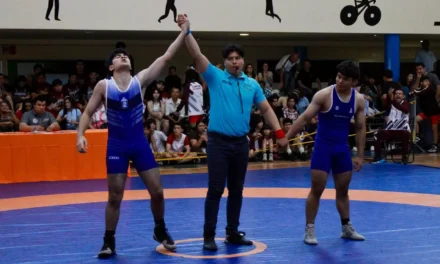 CULIACÁN OBTIENE EL PRIMER LUGAR EN LUCHAS ASOCIADAS DURANTE LA FASE ESTATAL DE LA OLIMPIADA NACIONAL CONADE 2026