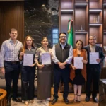 JUAN DE DIOS GÁMEZ TOMA PROTESTA A NUEVOS TITULARES DE TURISMO, MIA Y LA DIRECCIÓN DE SERVICIOS PÚBLICOS