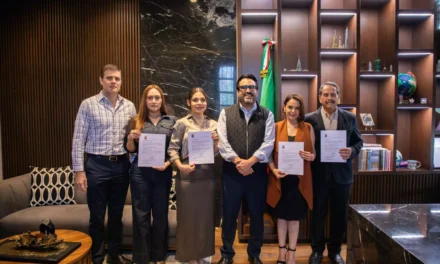 JUAN DE DIOS GÁMEZ TOMA PROTESTA A NUEVOS TITULARES DE TURISMO, MIA Y LA DIRECCIÓN DE SERVICIOS PÚBLICOS