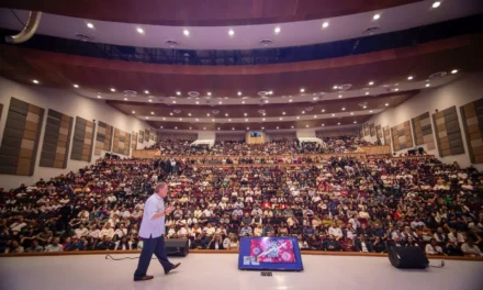 MARCUS DANTUS PONE LA INNOVACIÓN EN EL CENTRO DEL ENCUENTRO DE NEGOCIOS Y FRANQUICIAS CULIACÁN 2026
