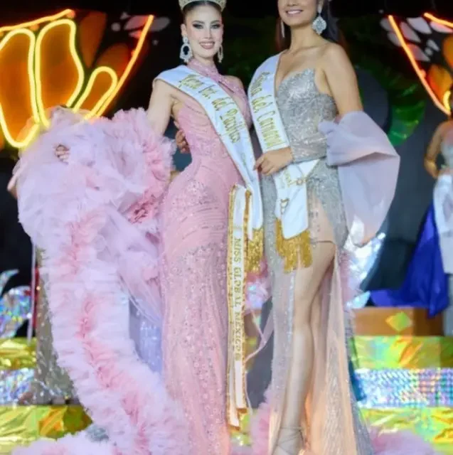 MARIBEL OJEDA SE CORONA COMO LA NUEVA REINA INTERNACIONAL DEL PACÍFICO 2026