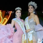 MARIBEL OJEDA SE CORONA COMO LA NUEVA REINA INTERNACIONAL DEL PACÍFICO 2026