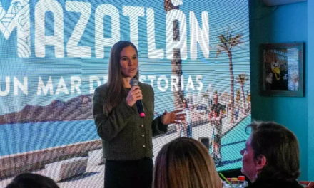 CULMINA SECTUR GIRA NACIONAL DE PROMOCIÓN DEL CARNAVAL INTERNACIONAL DE MAZATLÁN