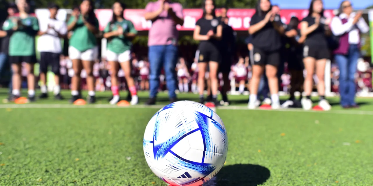 INICIA EL “MUNDIALITO” ESCOLAR EN LA SECUNDARIA TÉCNICA 79