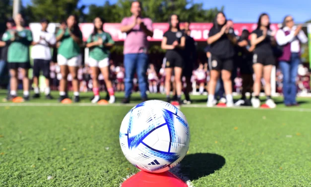 INICIA EL “MUNDIALITO” ESCOLAR EN LA SECUNDARIA TÉCNICA 79