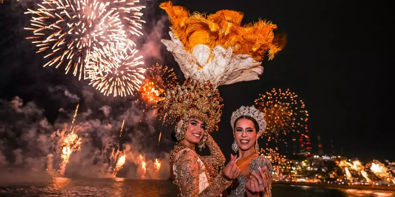 EL CIELO DE MAZATLÁN ESTALLA EN ARTE Y TRADICIÓN: UN COMBATE NAVAL HISTÓRICO EN “ARRIBA LA TAMBORA”