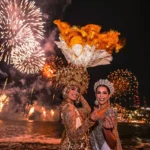 EL CIELO DE MAZATLÁN ESTALLA EN ARTE Y TRADICIÓN: UN COMBATE NAVAL HISTÓRICO EN “ARRIBA LA TAMBORA”