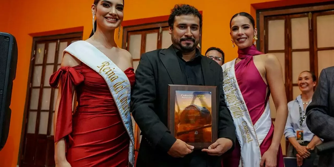 OBRA GANADORA DE LA BIENAL DE ARTES VISUALES ANTONIO LÓPEZ SÁENZ REPRESENTA LA SUMA DE ESFUERZOS COLECTIVOS