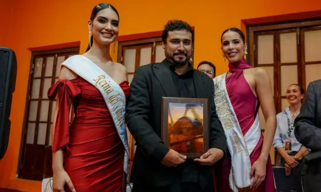 OBRA GANADORA DE LA BIENAL DE ARTES VISUALES ANTONIO LÓPEZ SÁENZ REPRESENTA LA SUMA DE ESFUERZOS COLECTIVOS