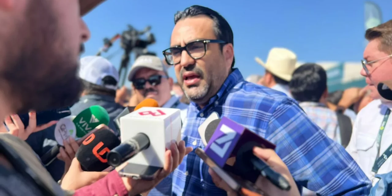 CULIACÁN AGRADECE OBRAS SOCIALES Y RESPALDO FEDERAL ANTE PRÓXIMA VISITA PRESIDENCIAL: JUAN DE DIOS GÁMEZ