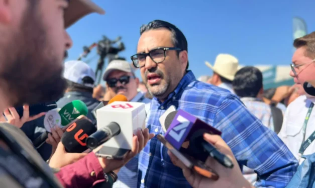 CULIACÁN AGRADECE OBRAS SOCIALES Y RESPALDO FEDERAL ANTE PRÓXIMA VISITA PRESIDENCIAL: JUAN DE DIOS GÁMEZ