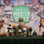 CULIACÁN SERÁ SEDE DE LA JORNADA 4 DE LA FREESTYLE MASTER SERIES