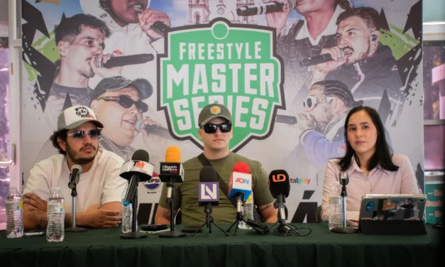 CULIACÁN SERÁ SEDE DE LA JORNADA 4 DE LA FREESTYLE MASTER SERIES