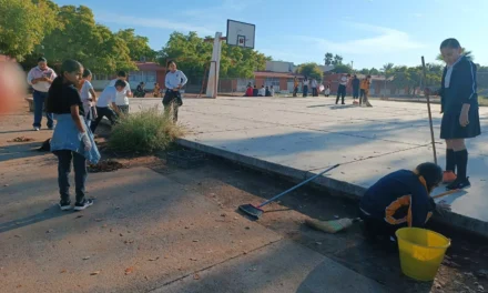 NIÑAS Y NIÑOS TOMAN ACCIÓN POR SU ESCUELA LEYES DE REFORMA Y FORMAN SU COMITÉ AMBIENTAL ESCOLAR