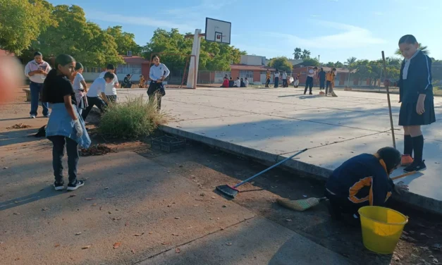 NIÑAS Y NIÑOS TOMAN ACCIÓN POR SU ESCUELA LEYES DE REFORMA Y FORMAN SU COMITÉ AMBIENTAL ESCOLAR