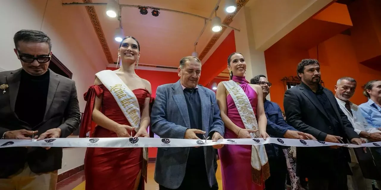 PREMIAN A GANADORES DE LA XXIV EDICIÓN DEL PREMIO ANTONIO LÓPEZ SÁENZ, BIENAL DE ARTES VISUALES