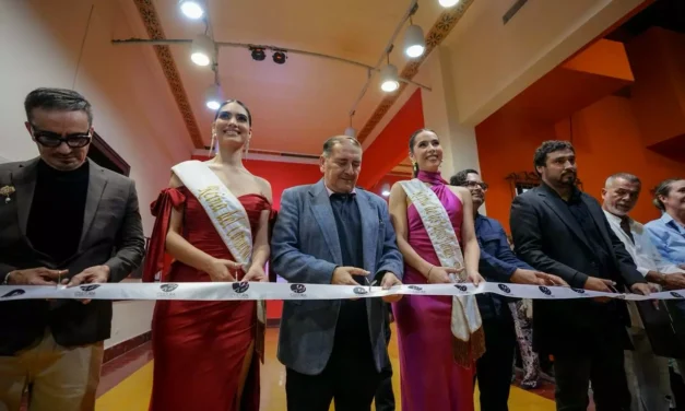 PREMIAN A GANADORES DE LA XXIV EDICIÓN DEL PREMIO ANTONIO LÓPEZ SÁENZ, BIENAL DE ARTES VISUALES