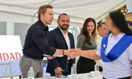 SEIS MUJERES PRIVADAS DE LA LIBERTAD DEL CENTRO PENITENCIARIO EL CASTILLO, EN MAZATLÁN, CULMINARON SUS ESTUDIOS DE BACHILLERATO