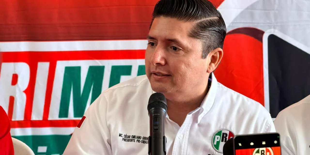 PRI SINALOA EXIGE TRANSPARENCIA EN CRISIS DE SARAMPIÓN Y ACCIONES URGENTES EN SALUD
