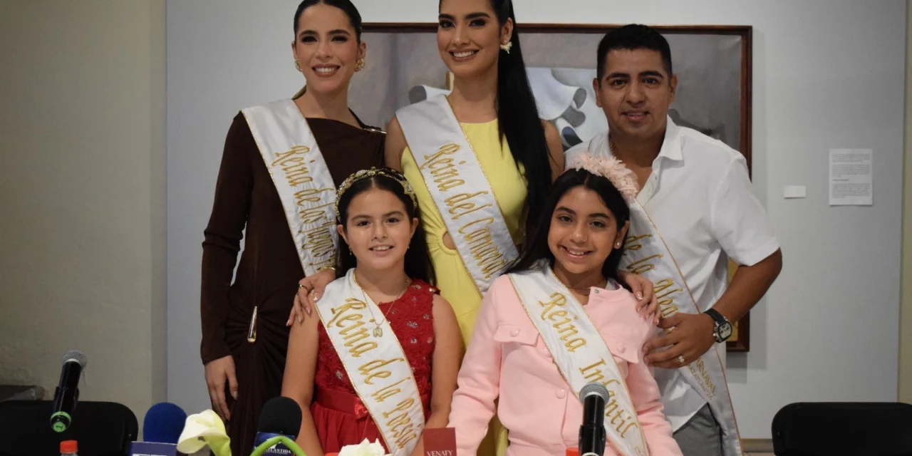 REALEZA DE «ARRIBA LA TAMBORA» COMPARTE SUS SUEÑOS Y PROYECTOS