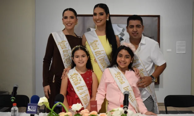 REALEZA DE «ARRIBA LA TAMBORA» COMPARTE SUS SUEÑOS Y PROYECTOS