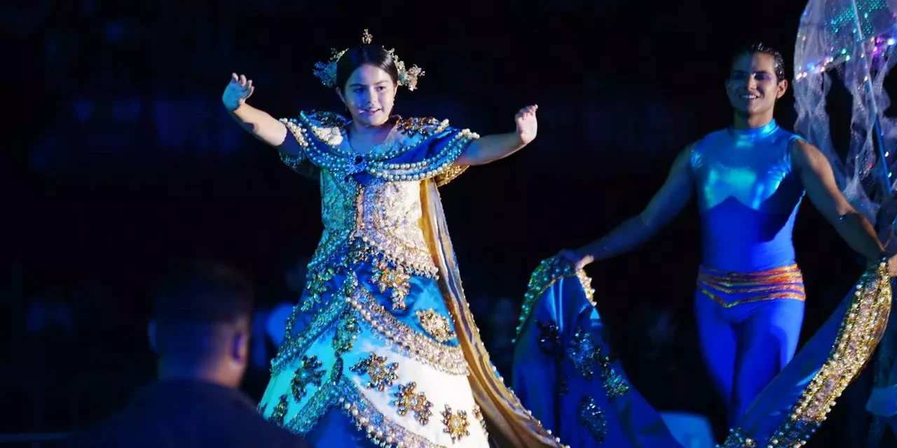 VIVEN UNA NOCHE DE FANTASÍA