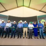 GOBERNADOR ROCHA MOYA INAUGURA LA EXPO AGRO SINALOA 2026