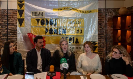 PRESENTAN LA TERCERA EDICIÓN DE “TODOS PONEN FERIA”, FERIA DE ARTE DEL NOROESTE