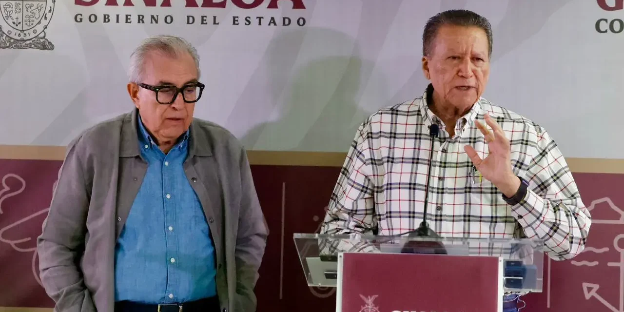 LA PLANTA DE MEXINOL EN TOPOLOBAMPO SERÁ LA MÁS GRANDE DEL MUNDO, AFIRMA EL GOBERNADOR ROCHA EN LA SEMANERA