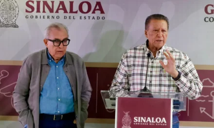 LA PLANTA DE MEXINOL EN TOPOLOBAMPO SERÁ LA MÁS GRANDE DEL MUNDO, AFIRMA EL GOBERNADOR ROCHA EN LA SEMANERA