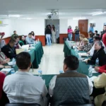 REALIZAN LA PRIMERA SESIÓN DEL COMITÉ MUNICIPAL DE SALUD EN CULIACÁN