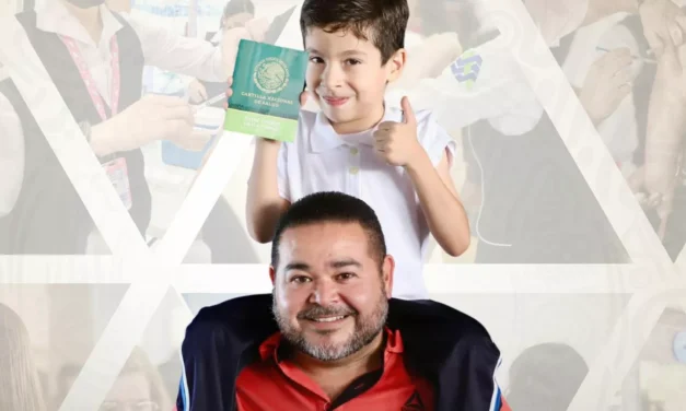 SECRETARÍA DE SALUD HABILITA MÁS MACROCENTROS DE VACUNACIÓN CONTRA EL SARAMPIÓN