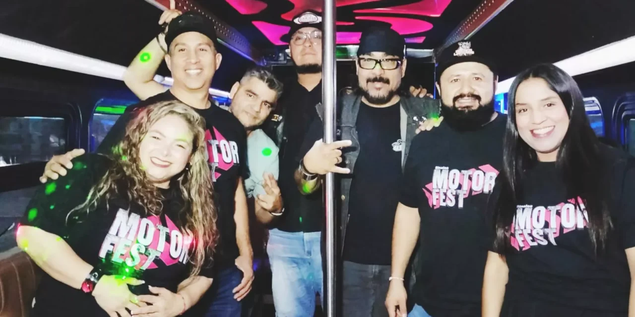 SINALOA MOTOR FEST: AUTOS, MÚSICA Y FIESTA